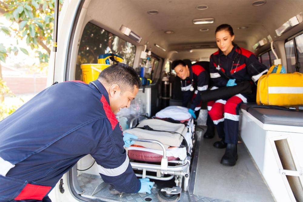 ambulanciers
