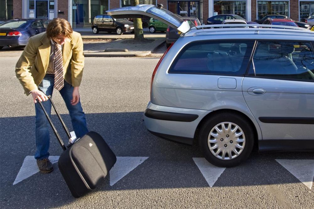 embarquement bagages